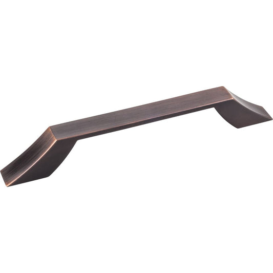 Royce Pull, 128 mm C/C, Brushed Oil Rubbed Bronze