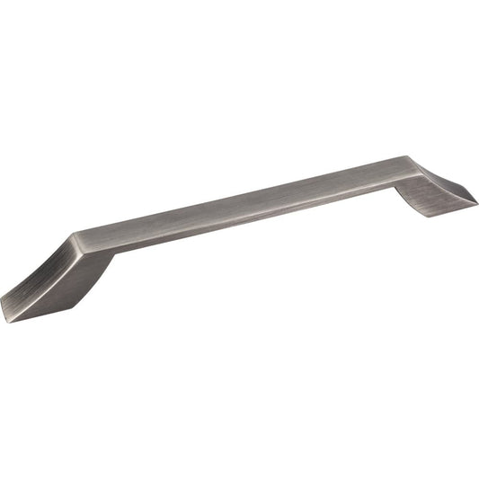 Royce Pull, 160 mm C/C, Brushed Pewter