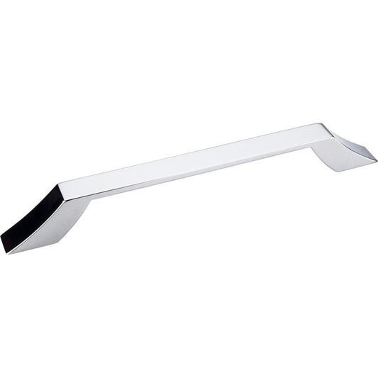 Royce Pull, 160 mm C/C, Polished Chrome