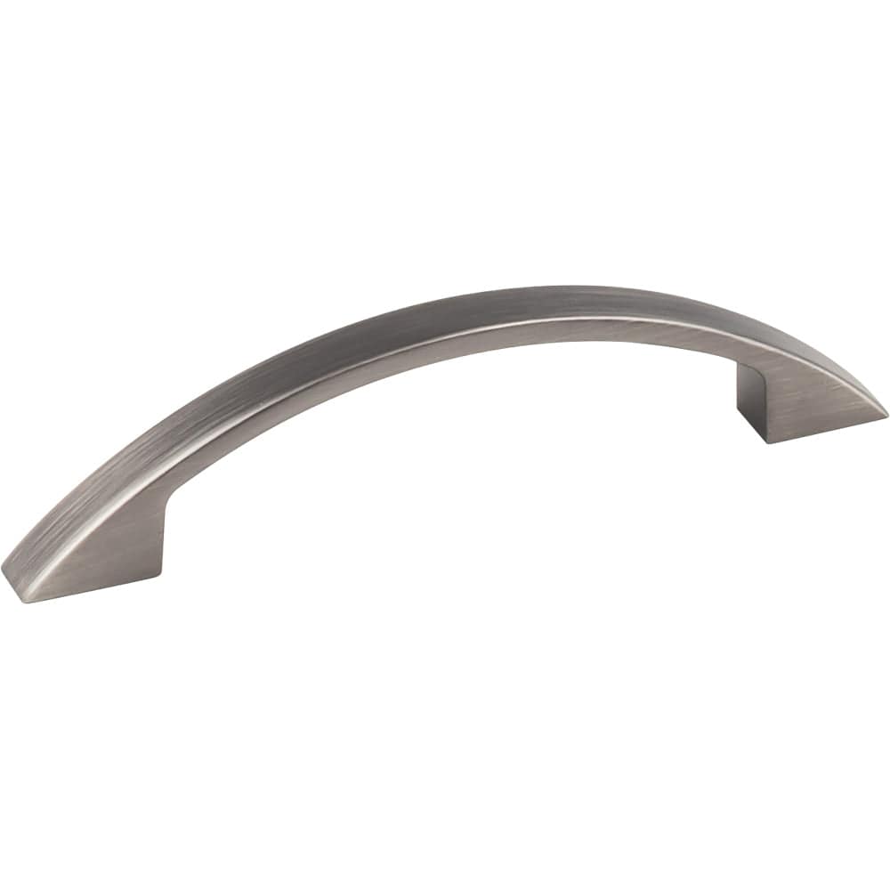 Somerset Pull, 96 mm C/C, Brushed Pewter