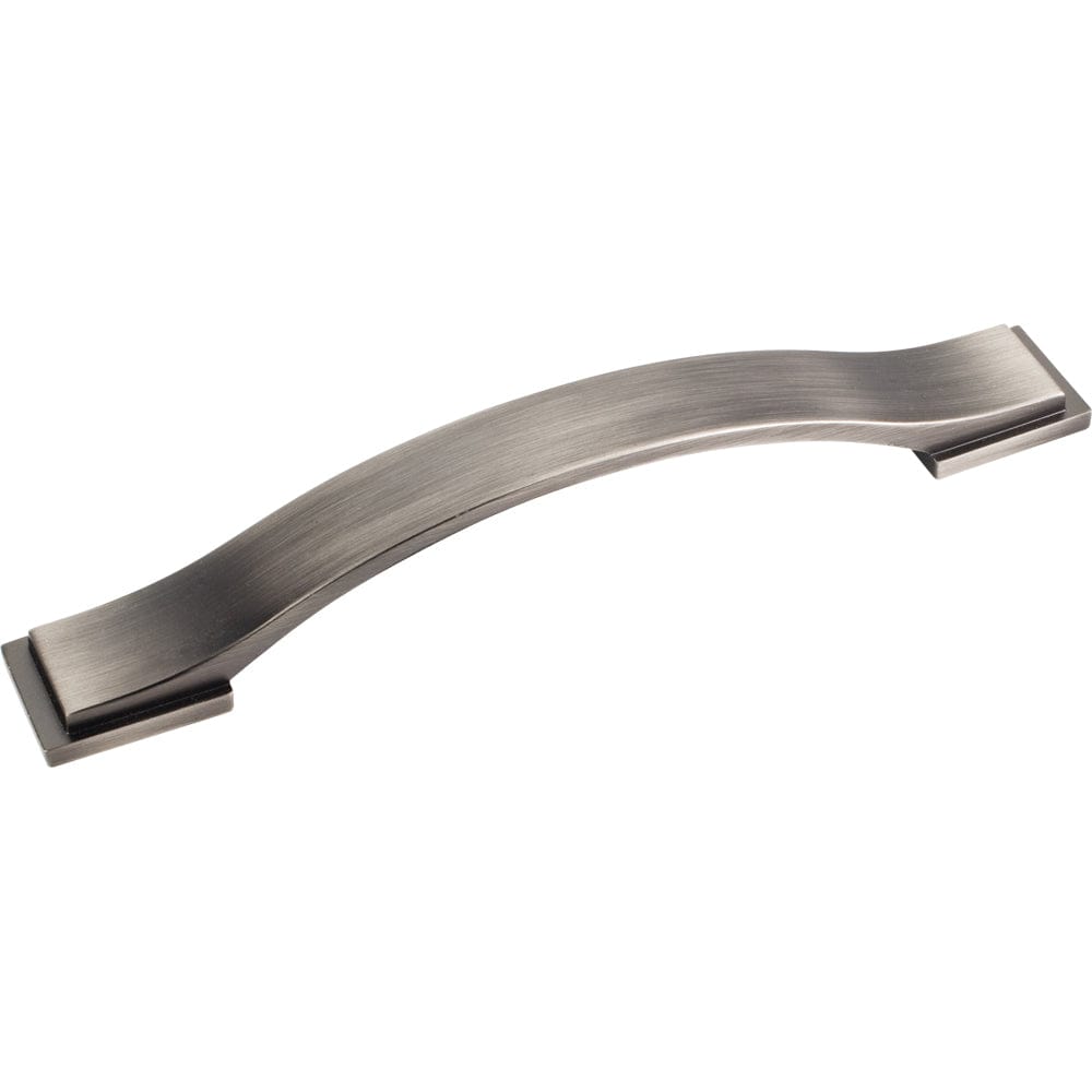 Mirada Pull, 128 mm C/C, Brushed Pewter