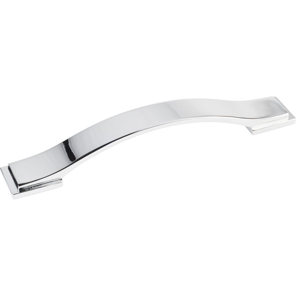 Mirada Pull, 128 mm C/C, Polished Chrome