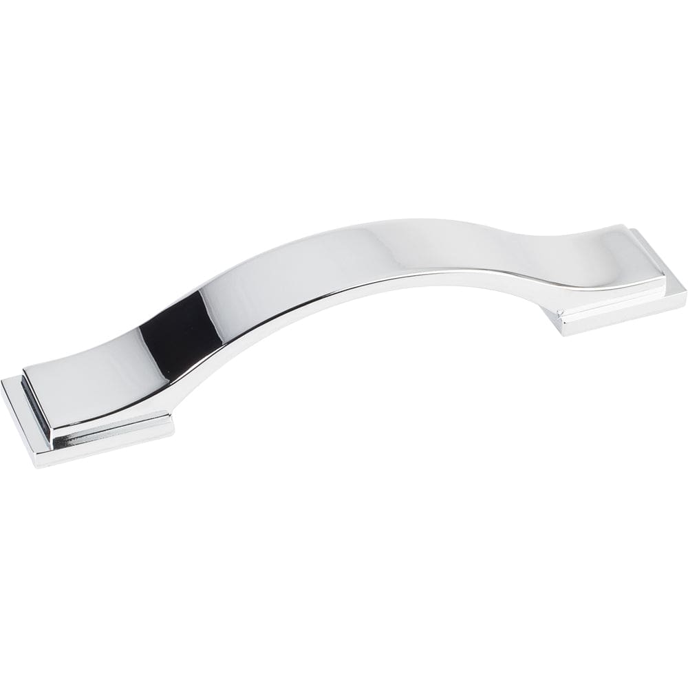 Mirada Pull, 96 mm C/C, Polished Chrome