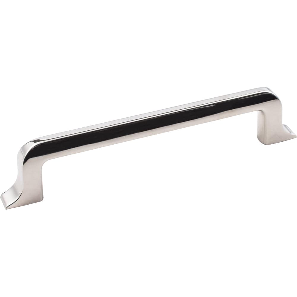 Callie Pull, 128 mm C/C, Polished Nickel