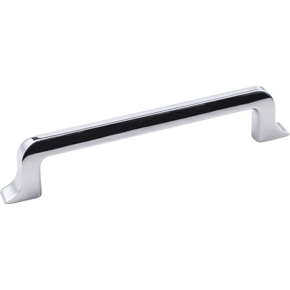 Callie Pull, 128 mm C/C, Polished Chrome
