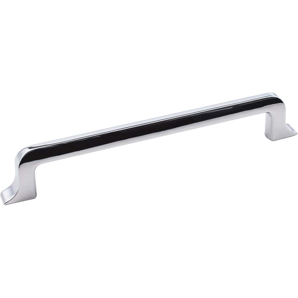 Callie Pull, 160 mm C/C, Polished Chrome