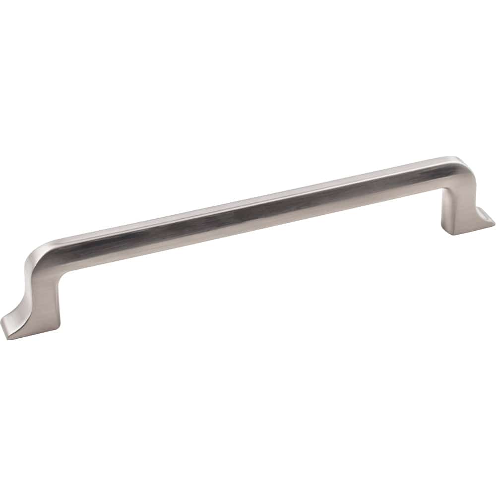 Callie Pull, 160 mm C/C, Satin Nickel