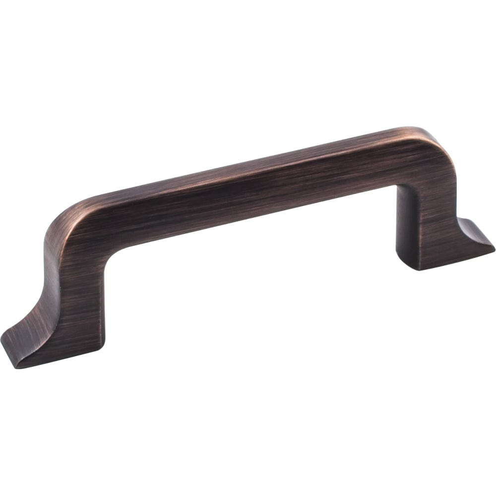 Callie Pull, 3" C/C, Brushed Oil Rubbed Bronze