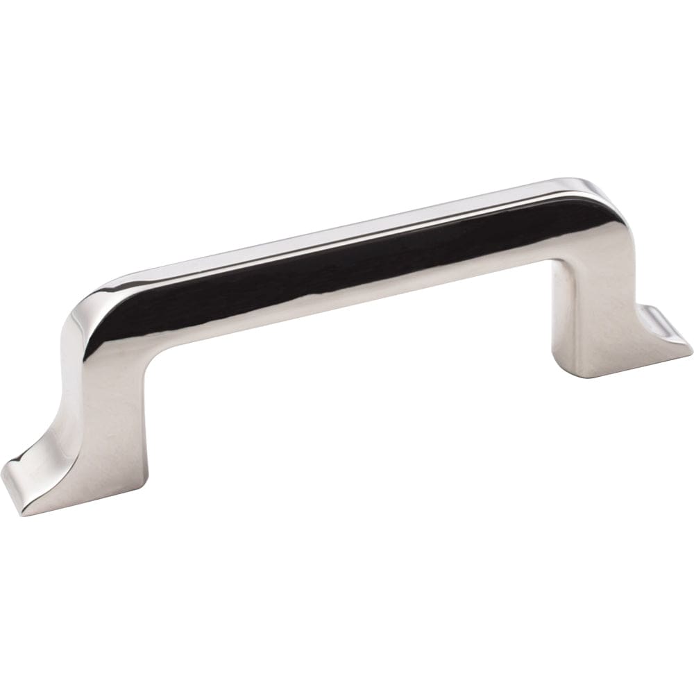 Callie Pull, 3" C/C, Polished Nickel