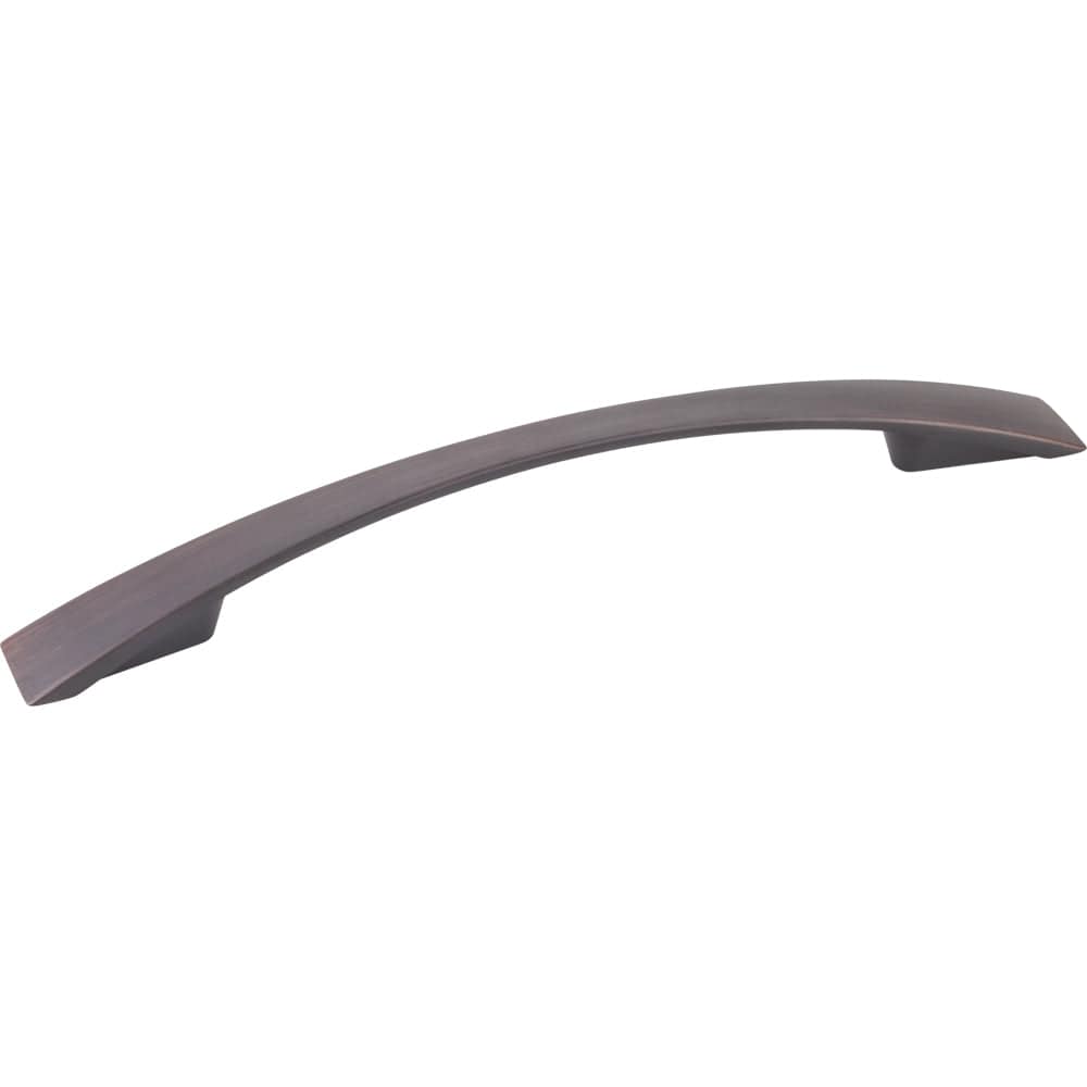 Regan Pull, 128 mm C/C, Brushed Oil Rubbed Bronze