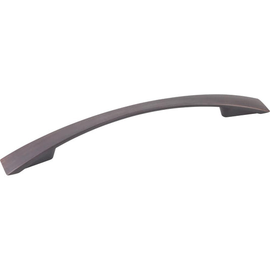 Regan Pull, 128 mm C/C, Brushed Oil Rubbed Bronze