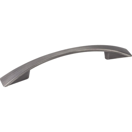 Regan Pull, 96 mm C/C, Brushed Pewter