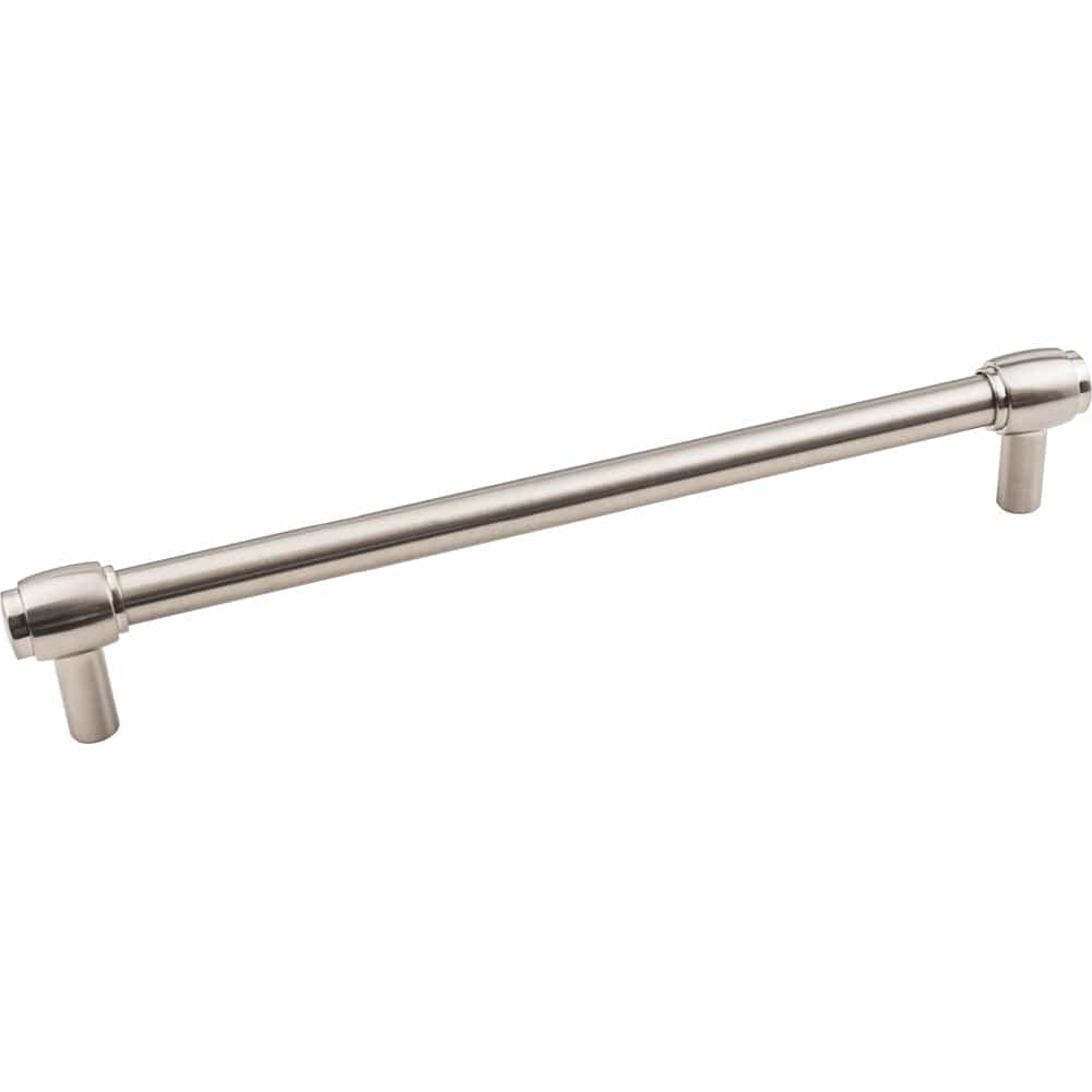 Hayworth Pull, 192 mm C/C, Satin Nickel