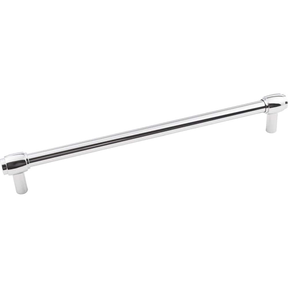 Hayworth Pull, 224 mm C/C, Finish  -Polished Chrome