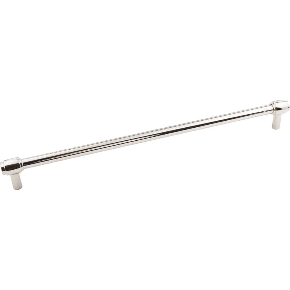 Hayworth Pull, 305 mm C/C, Polished Nickel