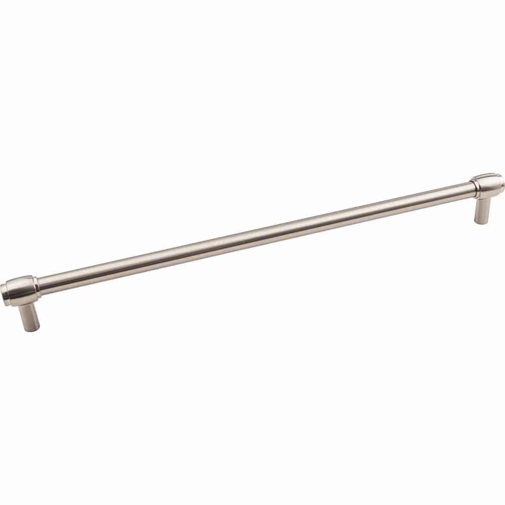 Hayworth Pull, 305 mm C/C, Satin Nickel