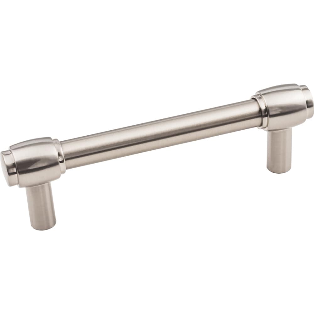 Hayworth Pull, 96 mm C/C, Satin Nickel