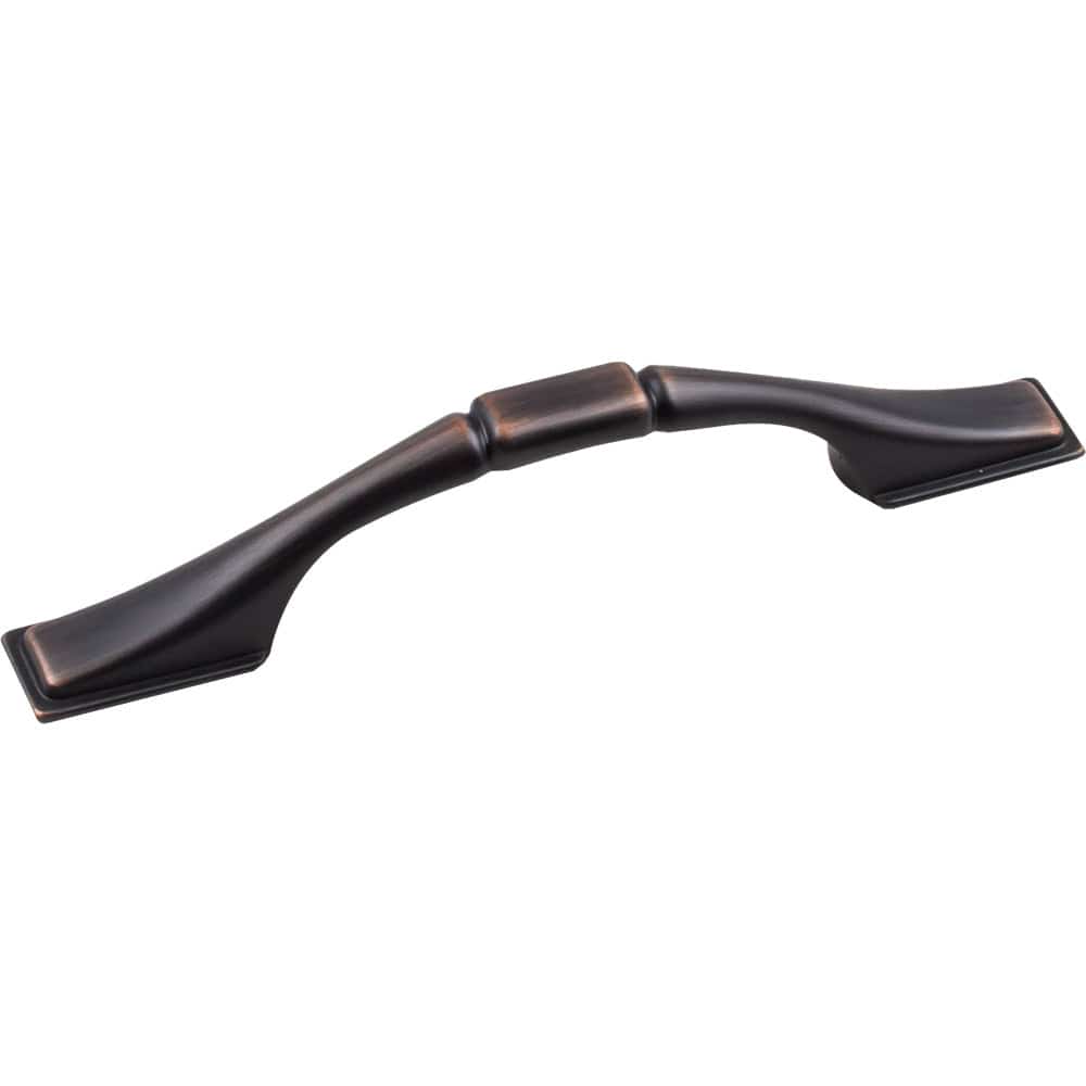 Hammond Pull, 3" C/C, Brushed Oil Rubbed Bronze