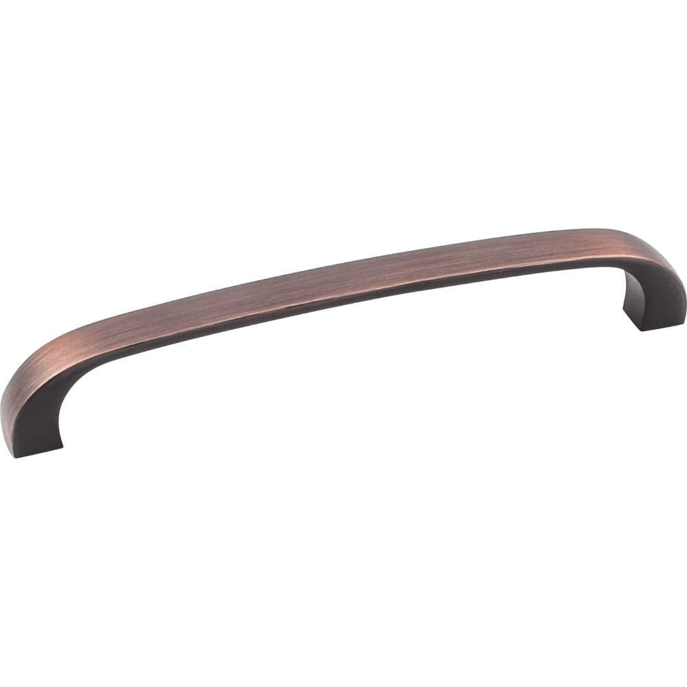 Slade Pull, 128 mm C/C, Brushed Oil Rubbed Bronze