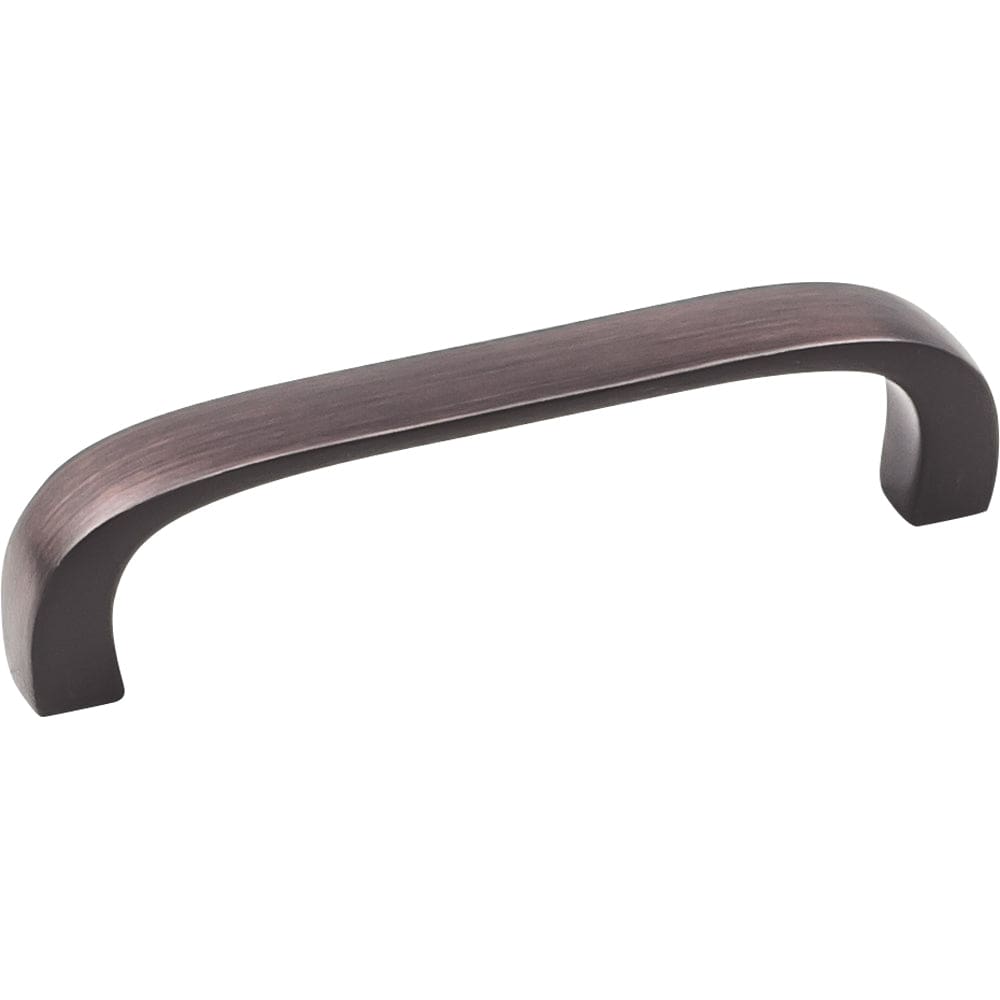Slade Pull, 3" C/C, Brushed Oil Rubbed Bronze