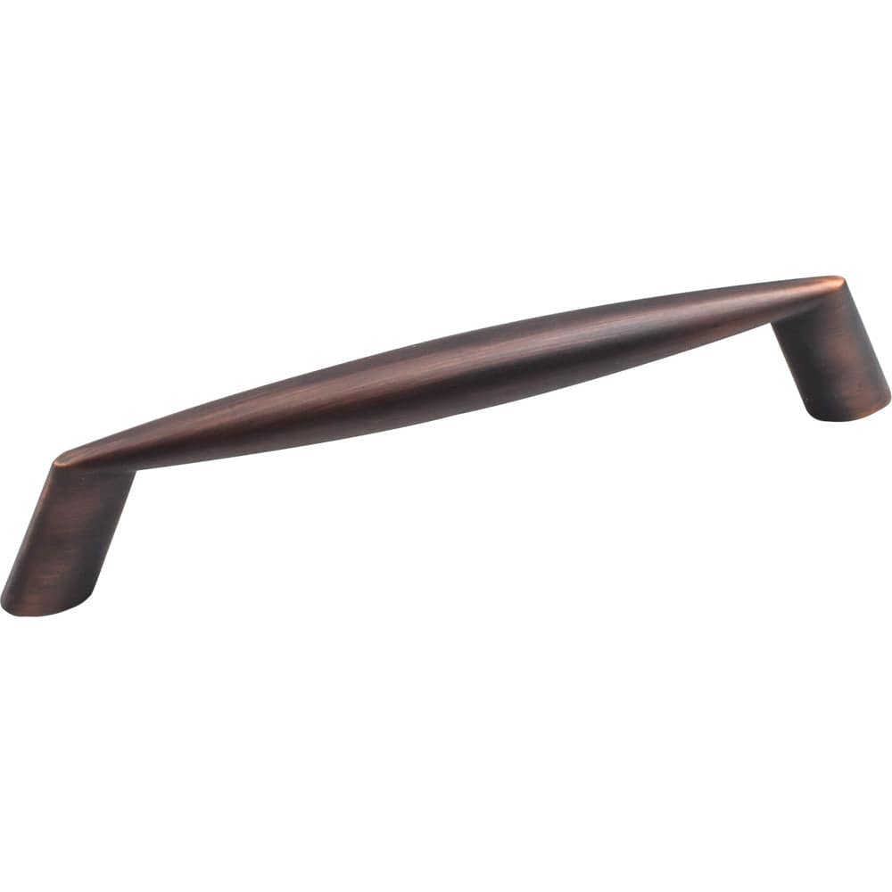 Zachary Pull, 128 mm C/C, Brushed Oil Rubbed Bronze