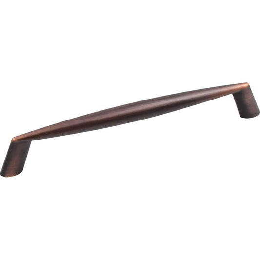 Zachary Pull, 160 mm C/C, Brushed Oil Rubbed Bronze