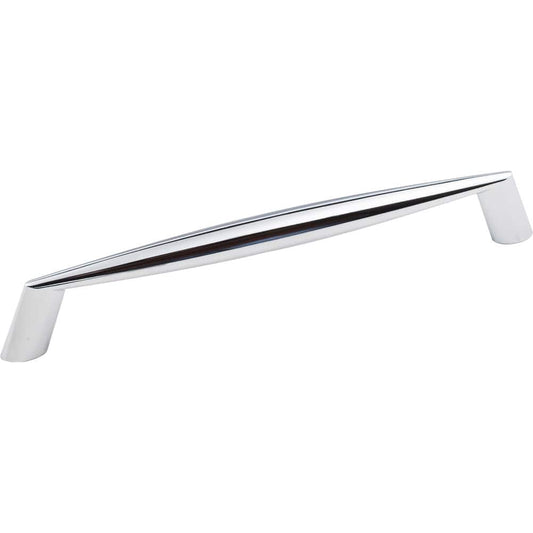 Zachary Pull, 160 mm C/C, Polished Chrome