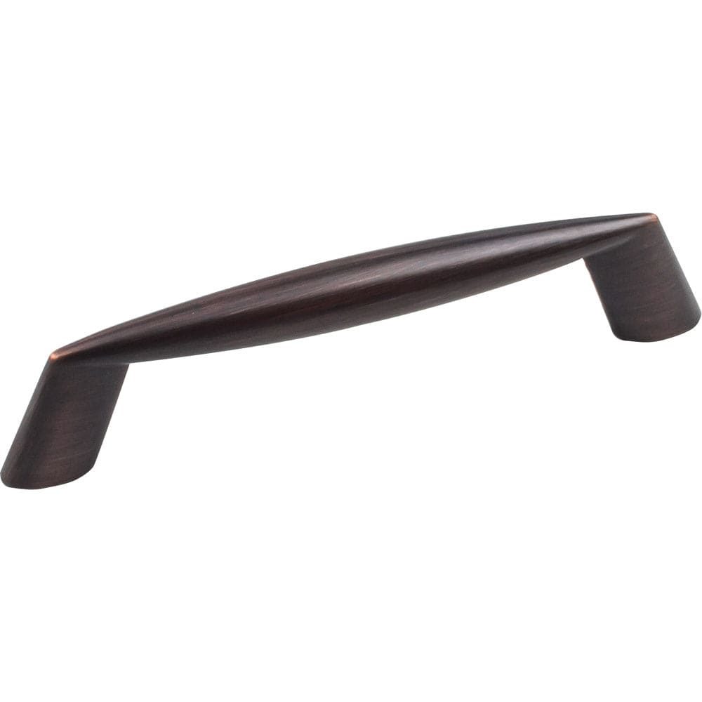Zachary Pull, 96 mm C/C, Brushed Oil Rubbed Bronze