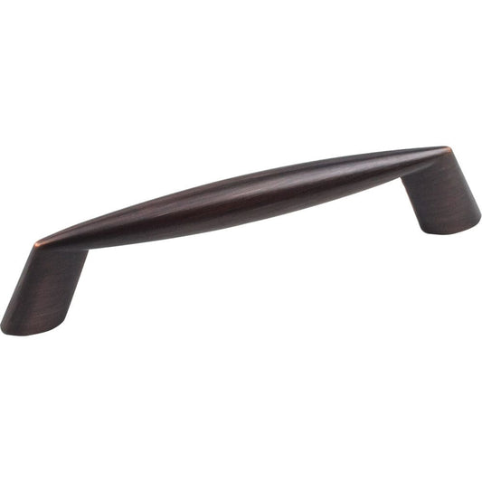 Zachary Pull, 96 mm C/C, Brushed Oil Rubbed Bronze