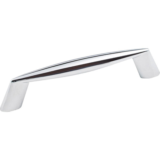 Zachary Pull, 96 mm C/C, Polished Chrome