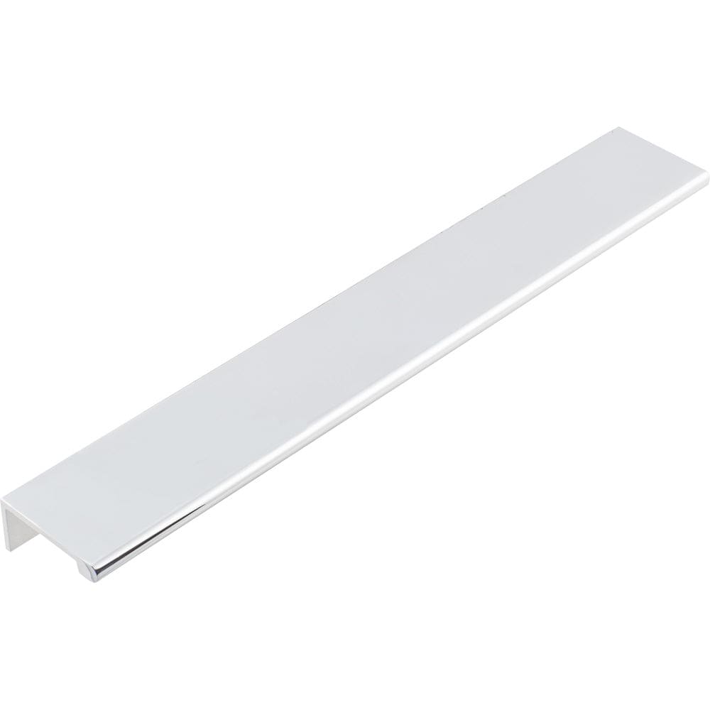 Edgefield Tab Pull, 114 mm C/C, Polished Chrome