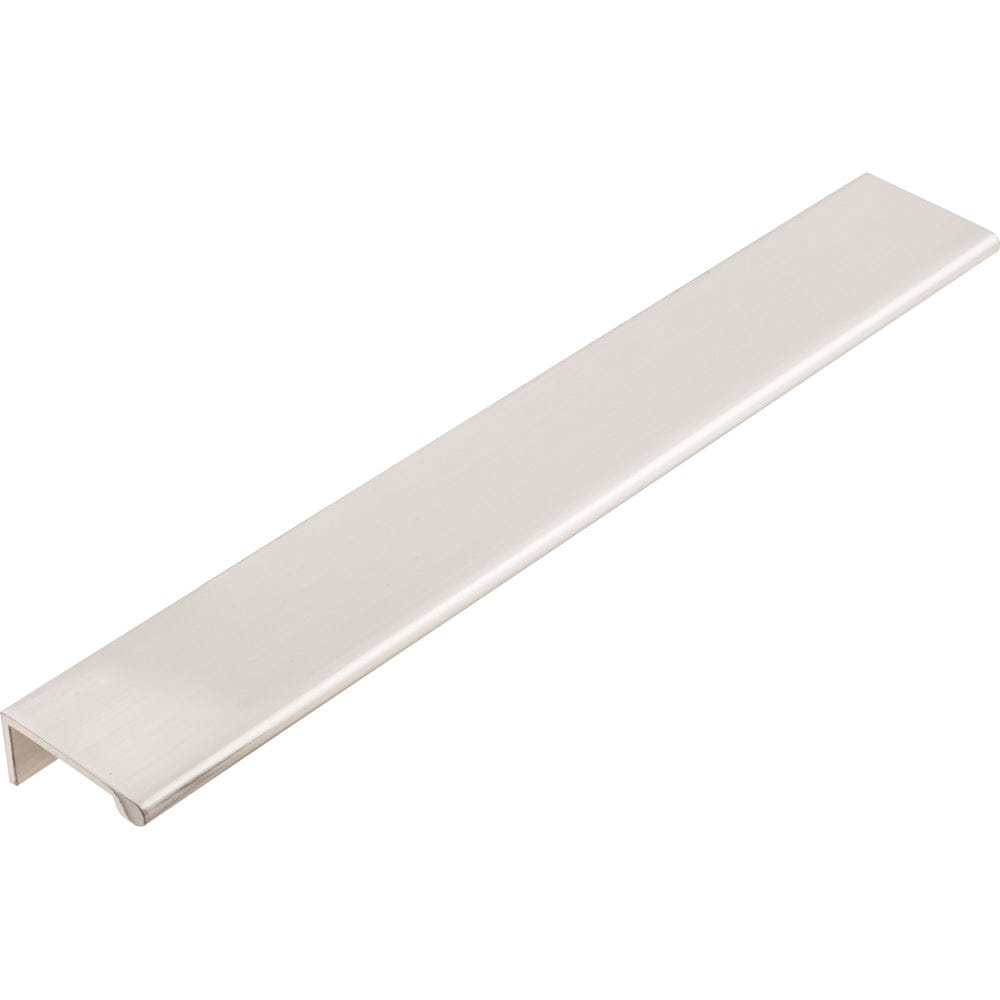 Edgefield Tab Pull, 114 mm C/C, Satin Nickel