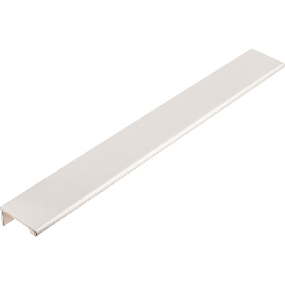 Edgefield Tab Pull, 90 mm C/C, Satin Nickel