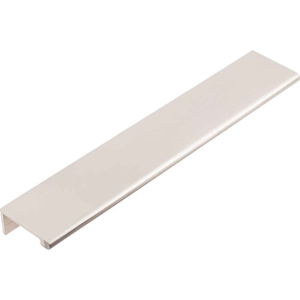 Edgefield Tab Pull, 90 mm C/C, Satin Nickel
