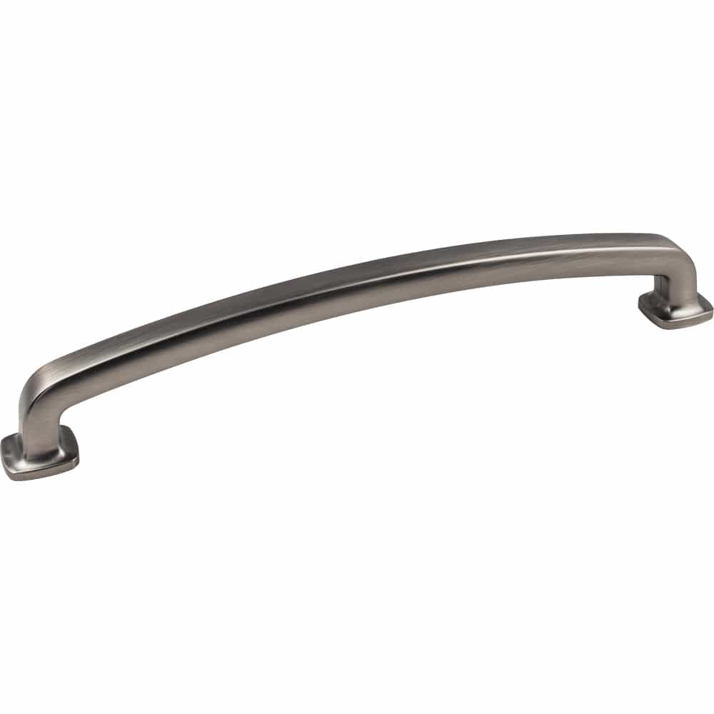 Belcastel 1 Appliance Handle, 12" C/C, Brushed Pewter
