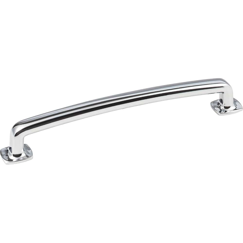 Belcastel 1 Pull, 160 mm C/C, Polished Chrome