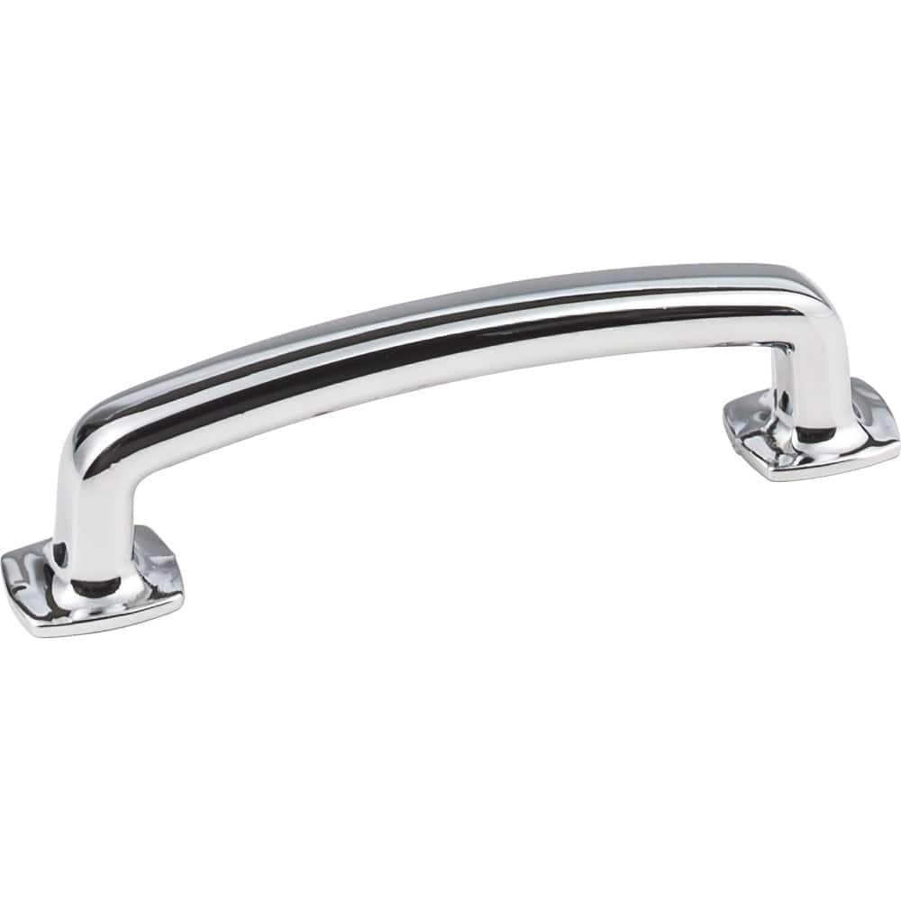 Belcastel 1 Pull, 96 mm C/C, Polished Chrome