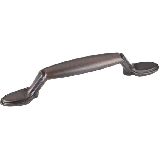 Pulls  3" C/C, 10-pack, Brushed Oil Rubbed Bronze