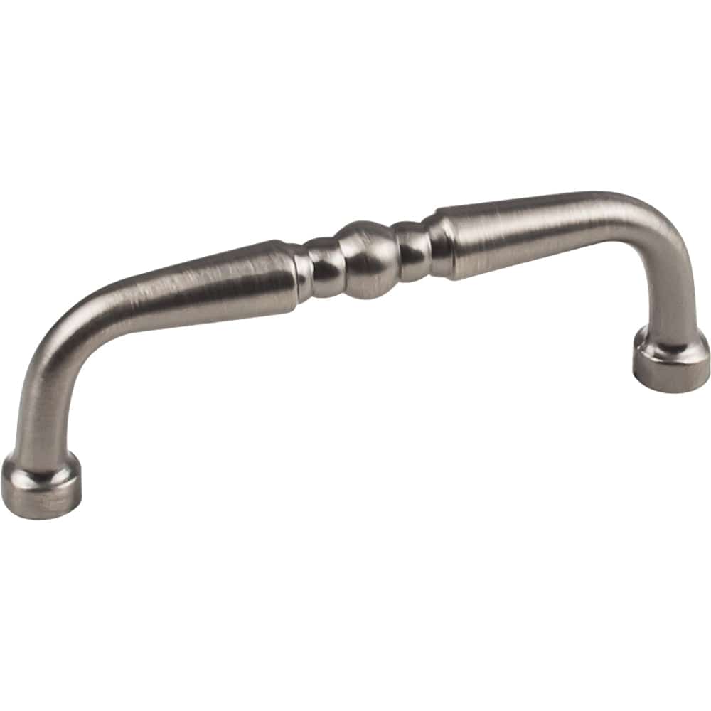 Madison Pull, 3" C/C, Brushed Pewter