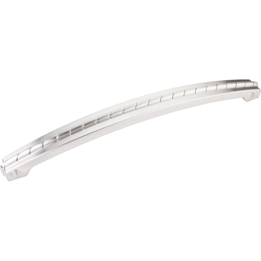 Rhodes Appliance Handle, 12" C/C, Satin Nickel