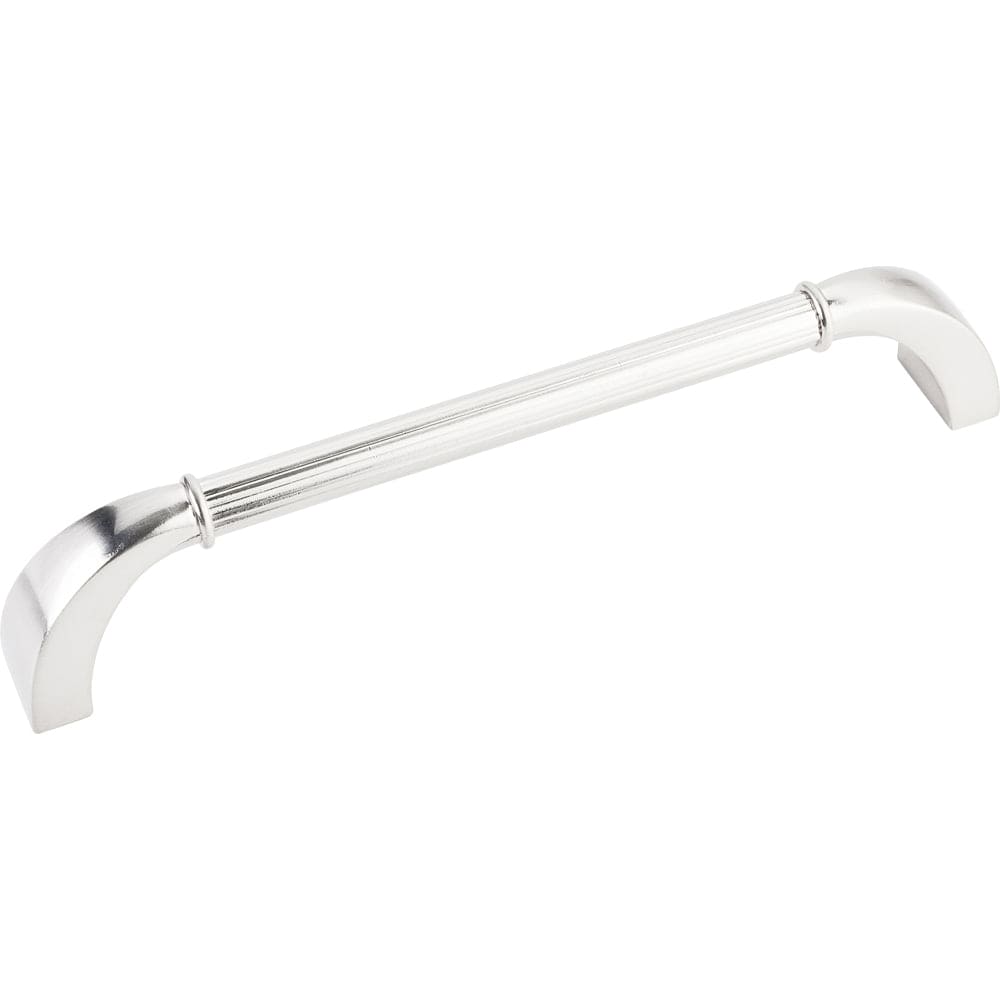 Cordova Pull, 160 mm C/C, Satin Nickel
