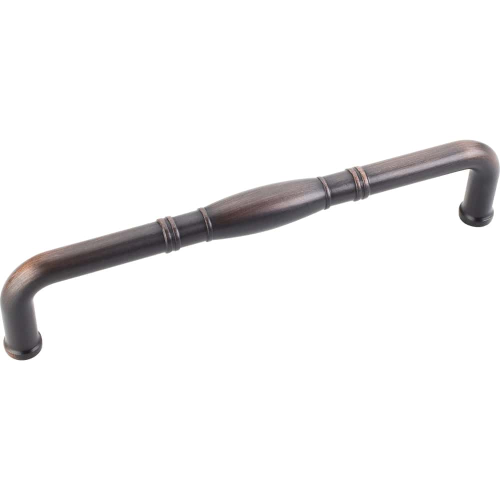 Durham Pull, 160 mm C/C, Brushed Oil Rubbed Bronze