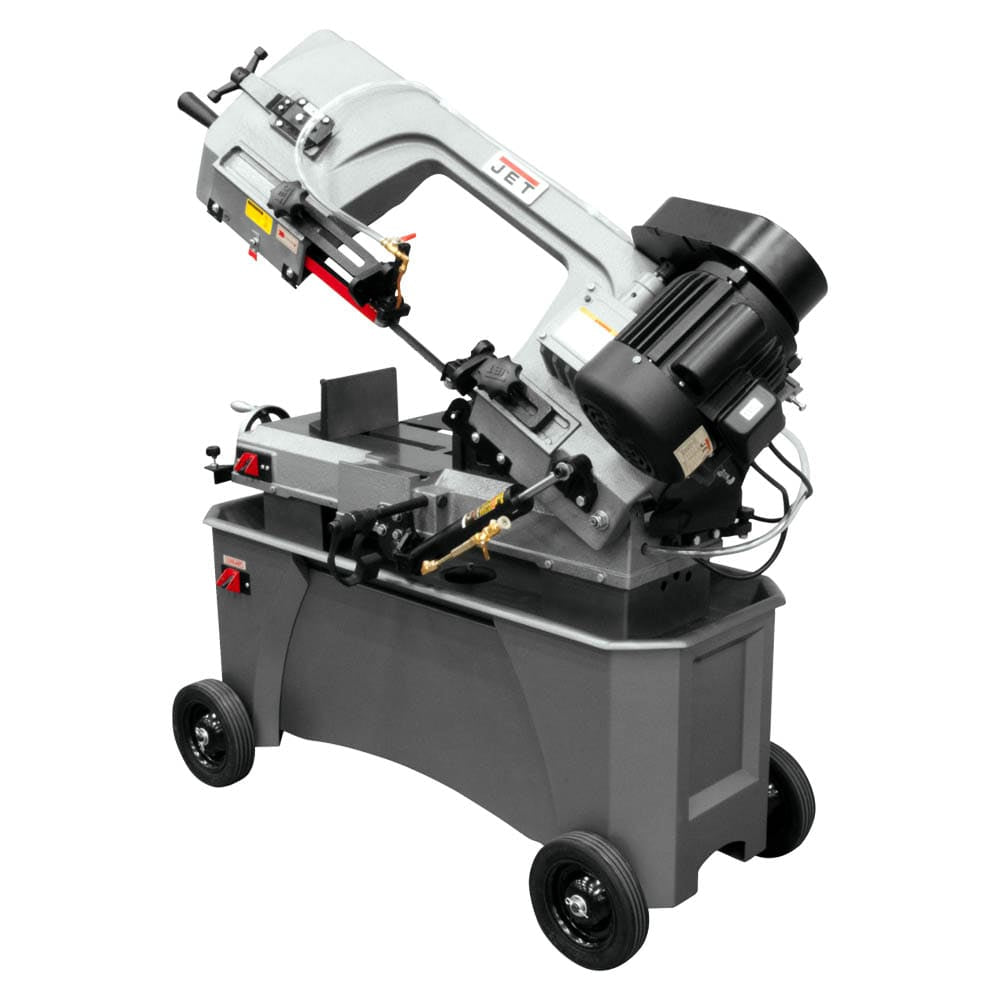 7" x 12" Deluxe Horizontal / Vertical Bandsaw