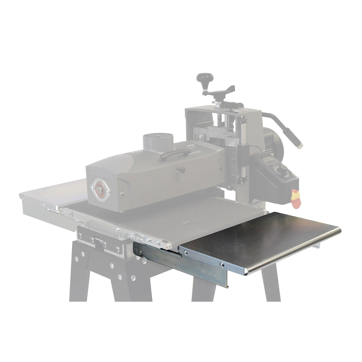 16-32 Folding Infeed/Outfeed Tables