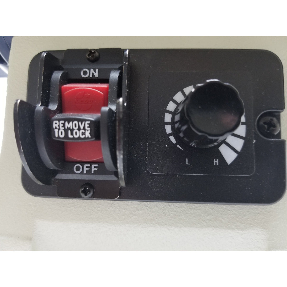 6" Disc Variable Speed Sander with 1" x 30" Belt