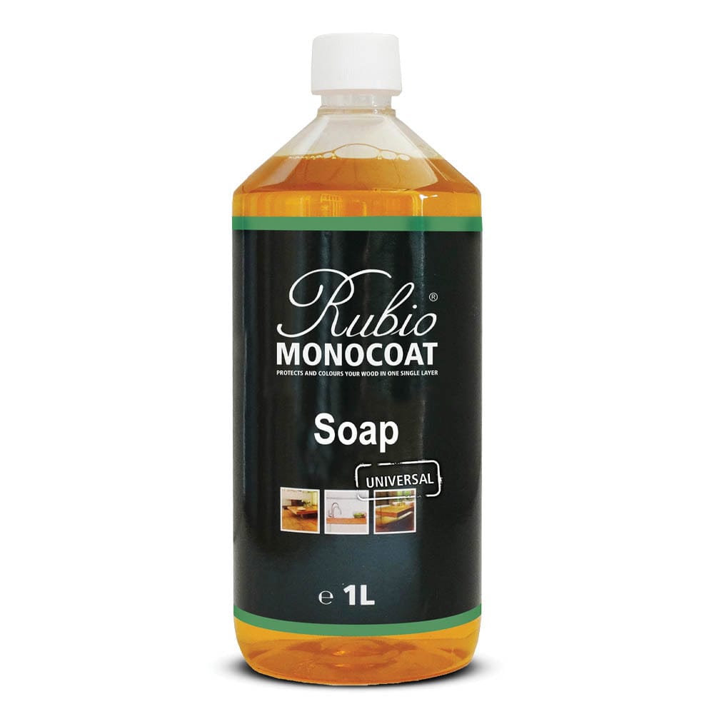 Soap Hardwood Cleaner