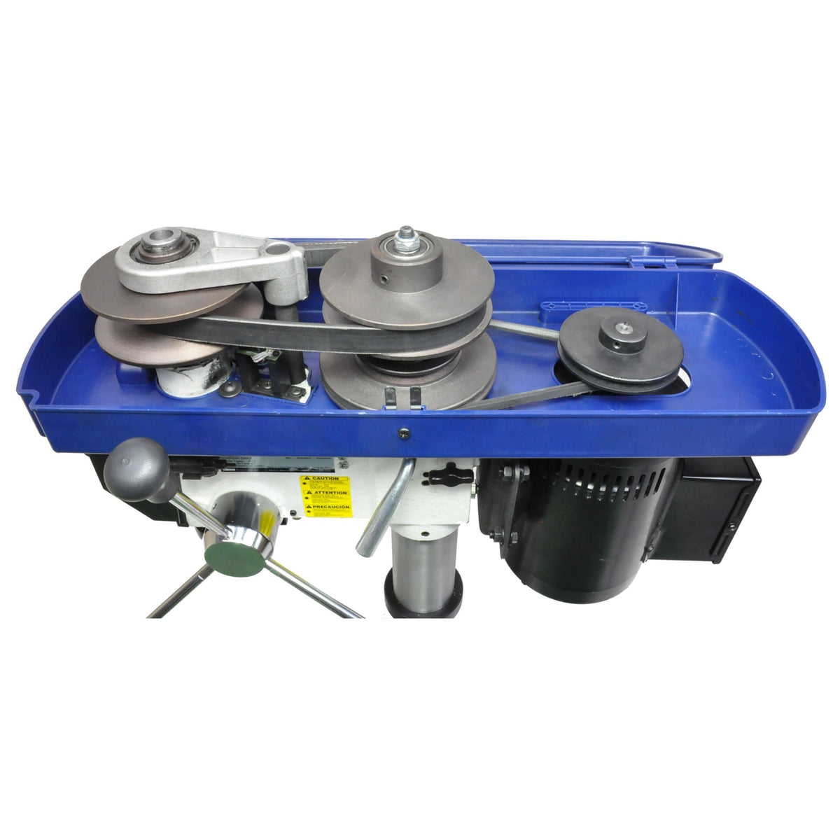 12" VS Benchtop Drill Press - 3/4 HP