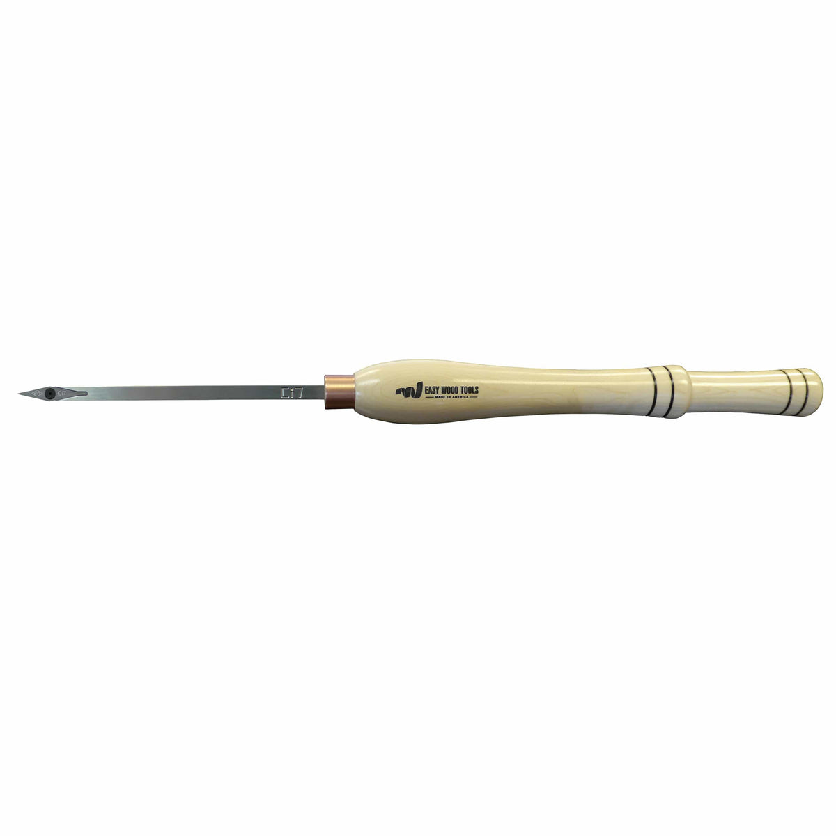 Mid-Size Carbide Turning Tool