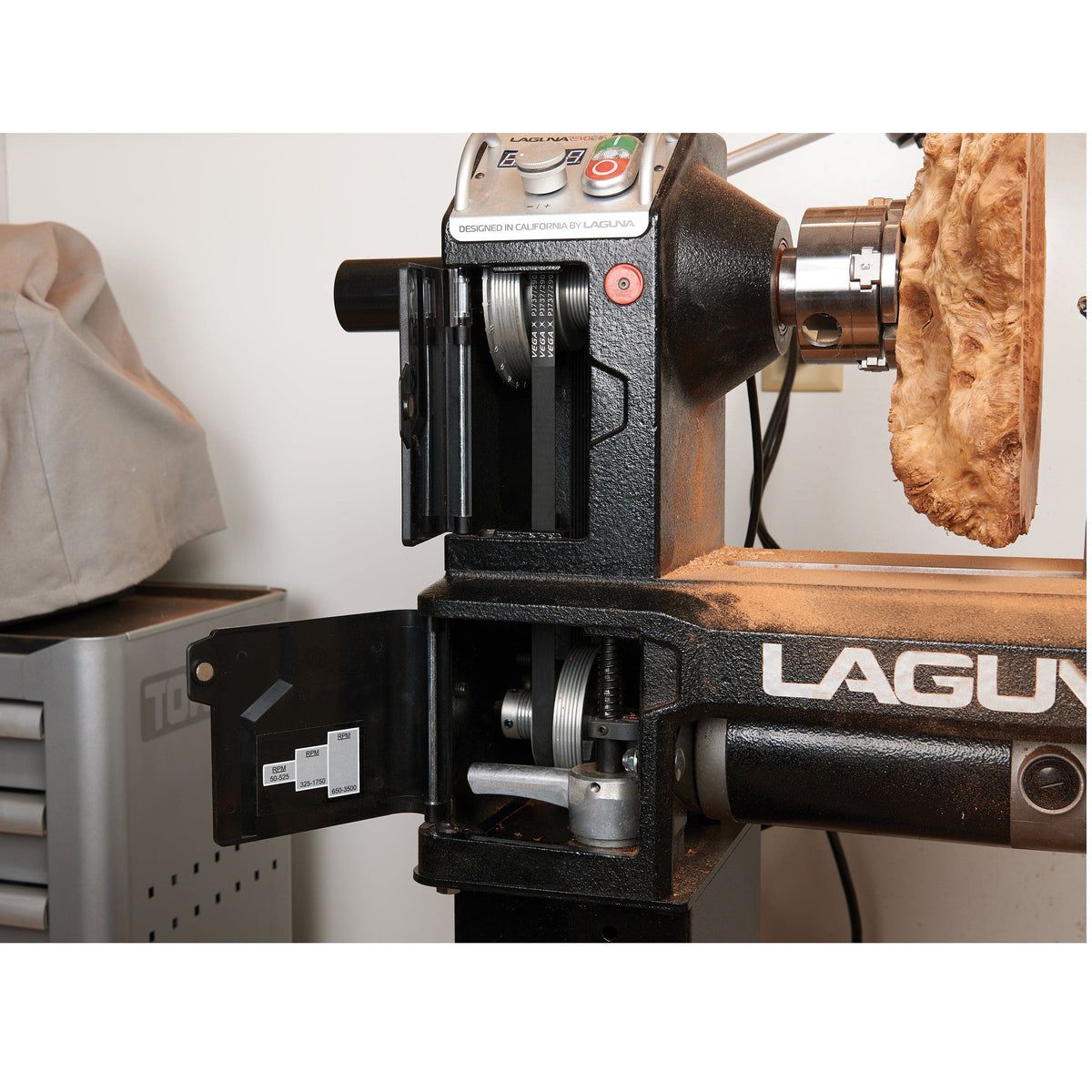 Revo 12|16 Midi Lathe