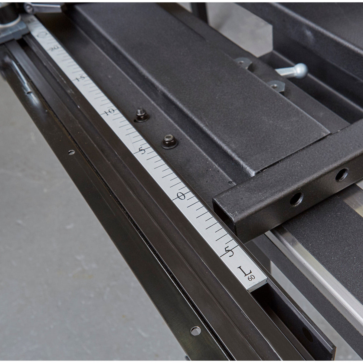 Large Sliding Table